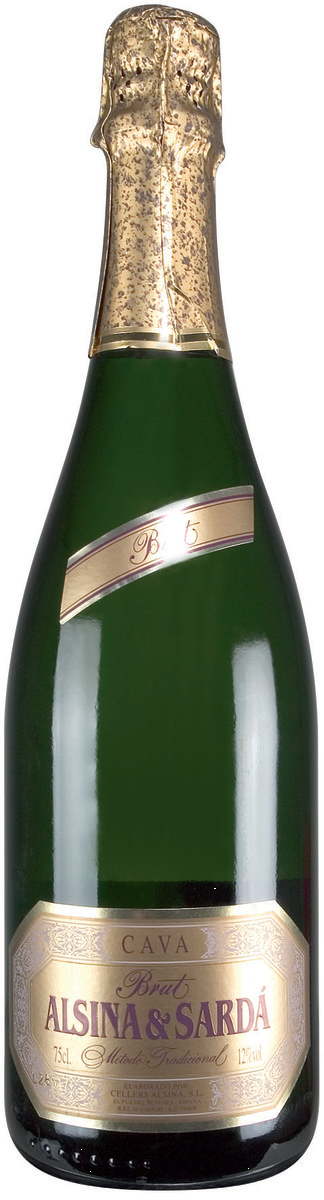 Alsina & Sarda, Cava Brut