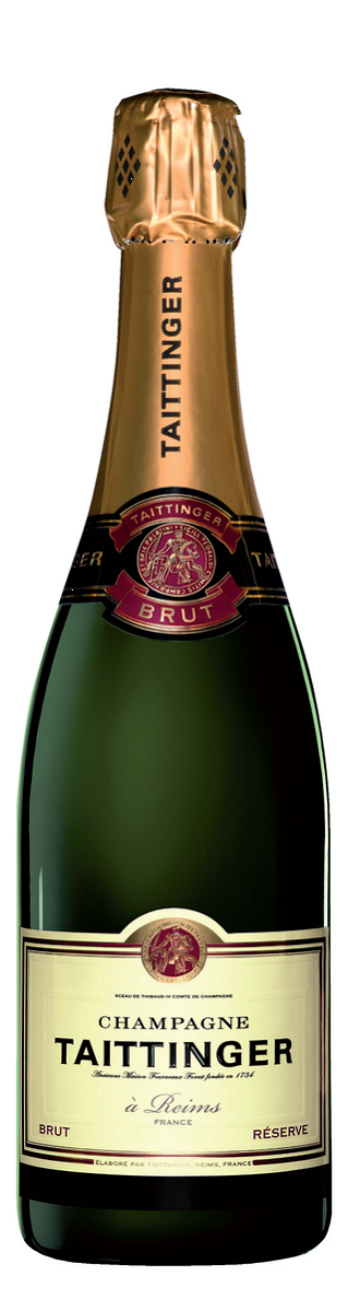 Taittinger Giftpack