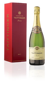 Taittinger Coffret