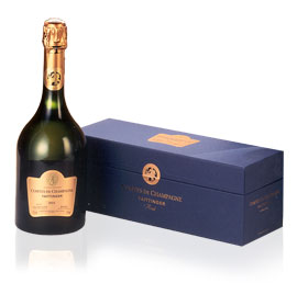 Taittinger Coffret Comtes de Champagne