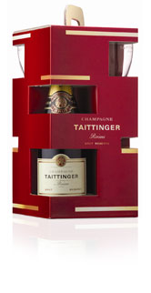 Taittinger Giftpack